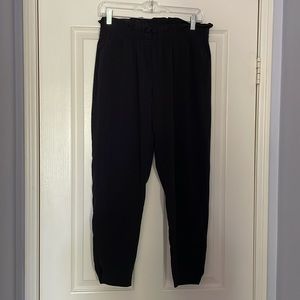 Zella cropped nylon pant